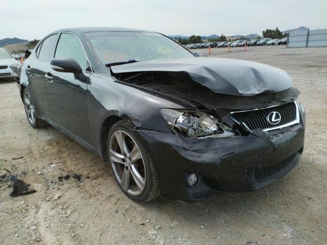 LEXUS IS 250 2011 with VIN JTHBF5C25B5148232 - Photo from auction