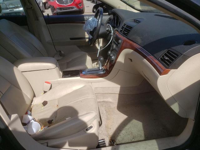 Photo 5 from auction – 2008 SATURN AURA XE with VIN 1G8ZS57N18F150976