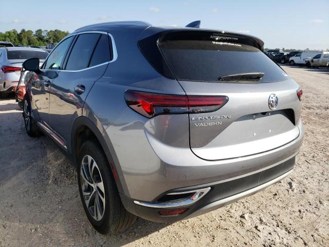 Photo 3 from auction – 2021 BUICK ENVISION E with VIN LRBFZNR48MD131743