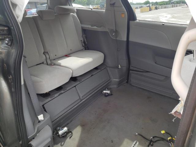 Photo 8 from auction – 2013 TOYOTA SIENNA LE with VIN 5TDKK3DC5DS372445