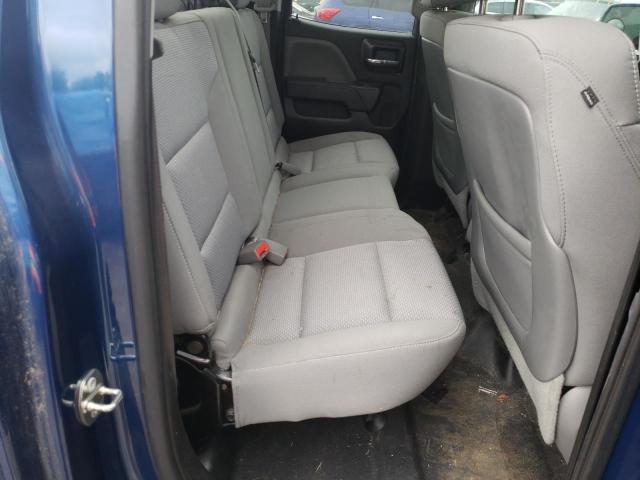 Photo 6 from auction – 2015 CHEVROLET SILVERADO with VIN 1GCVKPEH8FZ435991