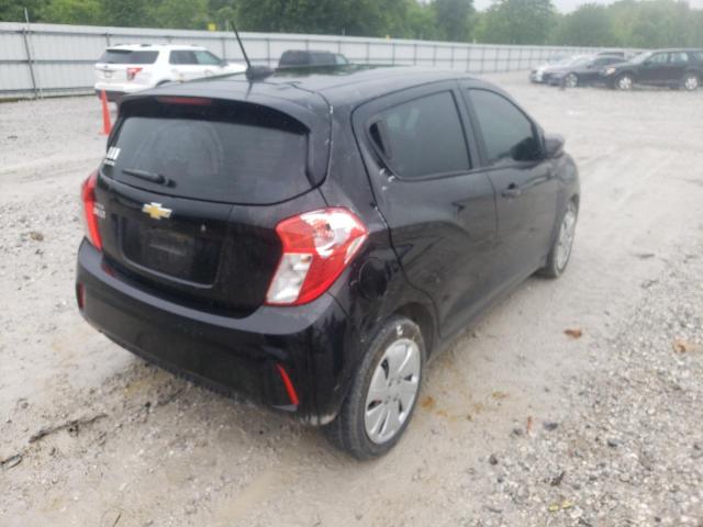 Zdjęcie 4 z aukcji – 2017 CHEVROLET SPARK LS z VIN KL8CB6SA6HC721510