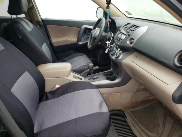 Photo 9 from auction – 2007 TOYOTA RAV4 with VIN JTMBD33V076027681