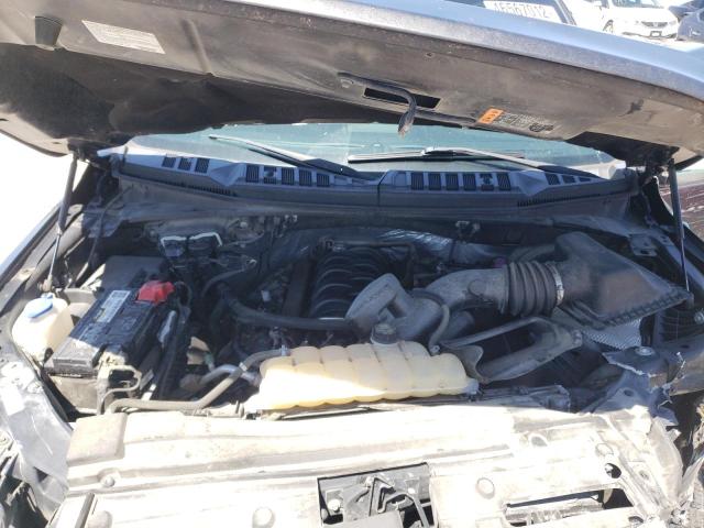 Zdjęcie 7 z aukcji – 2017 FORD F150 SUPER z VIN 1FTEW1CF0HFB17547