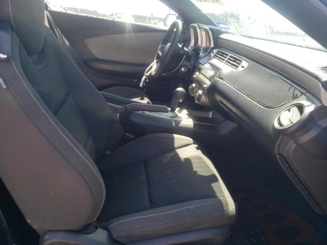 Photo 5 from auction – 2014 CHEVROLET CAMARO LS with VIN 2G1FA1E32E9138032