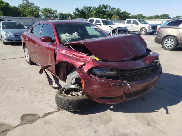 Photo 1 from auction – 2018 DODGE CHARGER SX with VIN 2C3CDXBG9JH173828