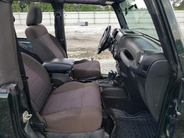Photo 5 from auction – 2011 JEEP WRANGLER S with VIN 1J4AA2D12BL582582