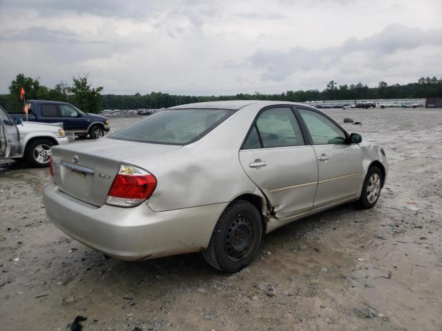 Photo 4 from auction – 2005 TOYOTA CAMRY LE with VIN 4T1BE32K35U423533