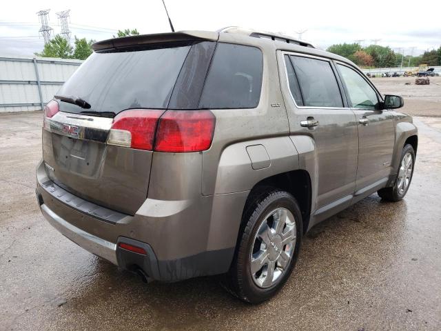 Photo 4 from auction – 2011 GMC TERRAIN SL with VIN 2CTFLWE52B6430829