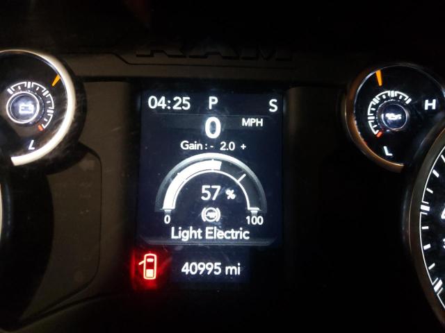 Photo 8 from auction – 2019 RAM 1500 TRADE with VIN 1C6SRFCT4KN743474