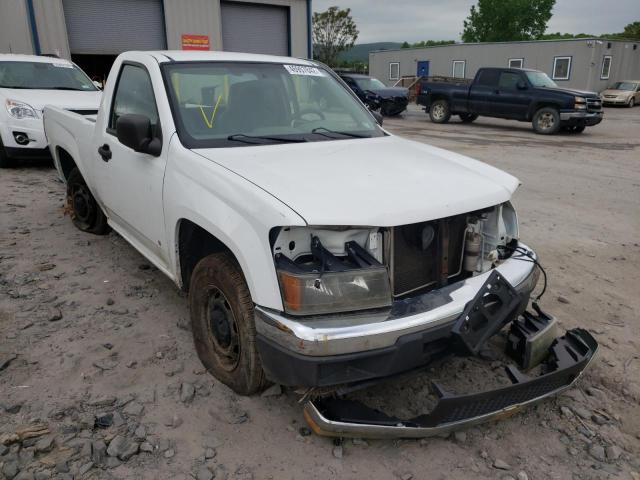 Photo 1 from auction – 2006 CHEVROLET COLORADO with VIN 1GCCS148768233235