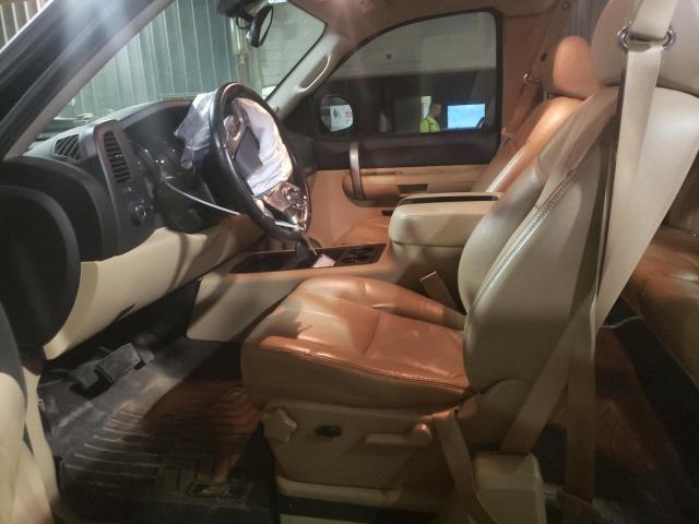Photo 5 from auction – 2009 CHEVROLET SILVERADO with VIN 1GCEK29049Z121606