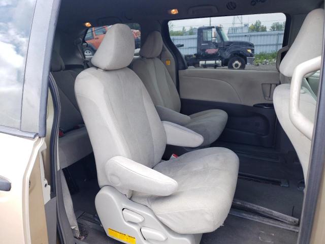 Photo 6 from auction – 2011 TOYOTA SIENNA with VIN 5TDZK3DC5BS022468