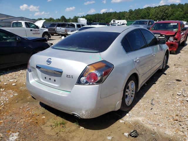 Photo 6 from auction – 2012 NISSAN ALTIMA BAS with VIN 1N4AL2AP8CN403983