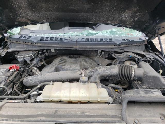 Photo 7 from auction – 2019 FORD F150 SUPER with VIN 1FTEW1E40KFC05856