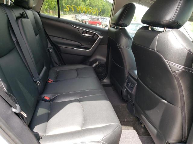 Photo 6 from auction – 2020 TOYOTA RAV4 XLE with VIN 2T3P1RFV2LC075383