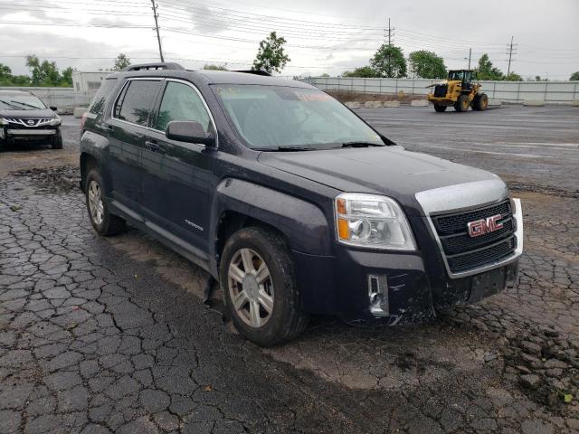 GMC TERRAIN SL 2015 with VIN 2GKALREK3F6419572 - Photo from auction