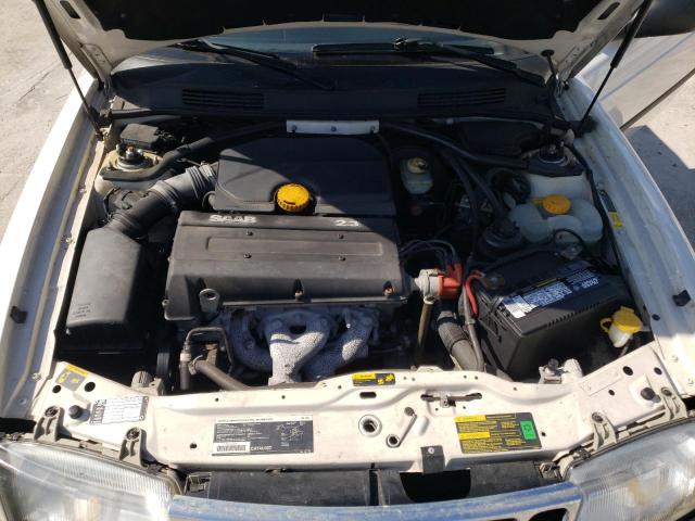 Photo 2 from auction – 1997 SAAB 900/S with VIN YS3DD78BXV7004360