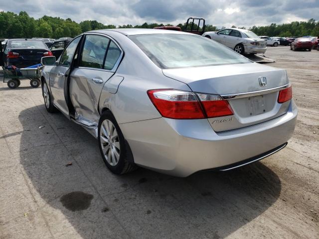 Photo 3 from auction – 2014 HONDA ACCORD EX with VIN 1HGCR2F77EA256822