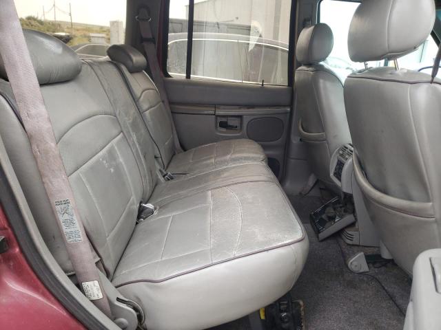 Photo 6 from auction – 1995 FORD EXPLORER with VIN 1FMDU34X9SZB18525