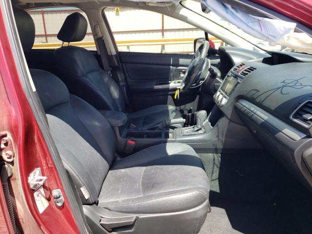 Photo 5 from auction – 2015 SUBARU IMPREZA LI with VIN JF1GJAN60FH002538