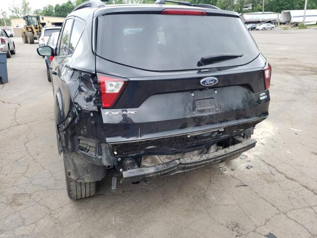 Photo 9 from auction – 2019 FORD ESCAPE SEL with VIN 1FMCU9HD1KUB42524