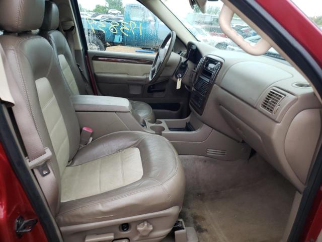 Photo 5 from auction – 2004 FORD EXPLORER E with VIN 1FMZU74KX4UB46688