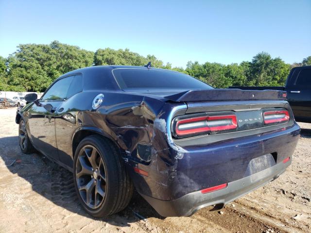 Photo 3 from auction – 2015 DODGE CHALLENGER with VIN 2C3CDZBTXFH758093