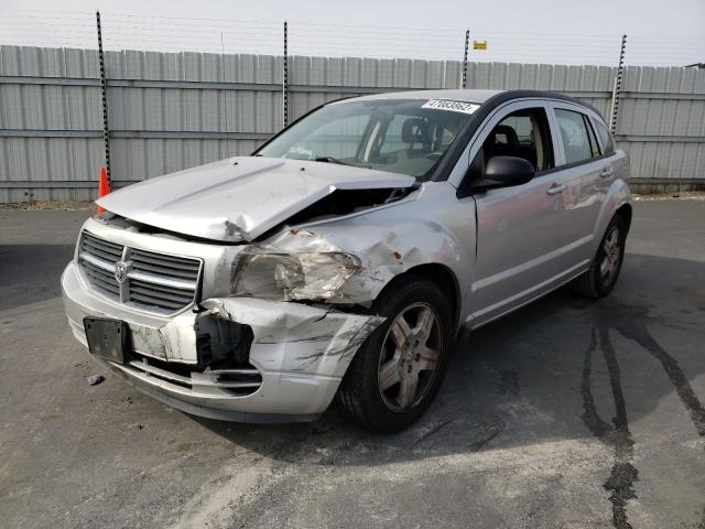Фото 2 с аукциона – 2009 DODGE CALIBER SX с VIN 1B3HB48A99D157664