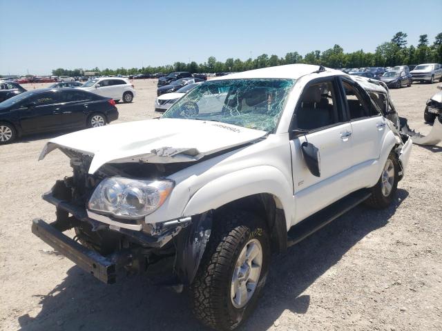 Photo 2 from auction – 2007 TOYOTA 4RUNNER SR with VIN JTEZU14R178087778