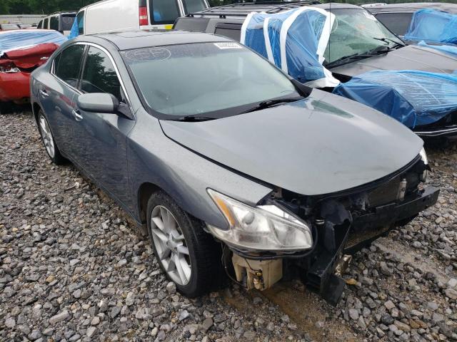 NISSAN MAXIMA S 2010 with VIN 1N4AA5AP7AC827509 - Photo from auction