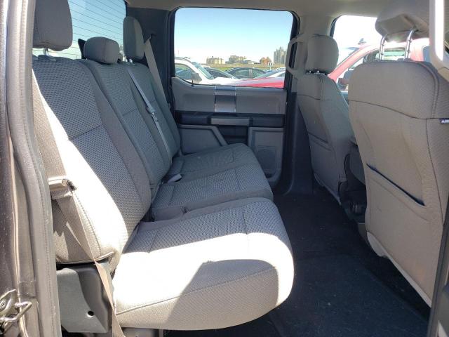 Photo 6 from auction – 2017 FORD F150 SUPER with VIN 1FTEW1CF0HFB17547