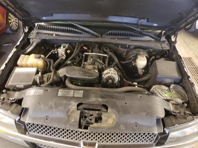 Photo 7 from auction – 2005 CHEVROLET SILVERADO with VIN 1GCEK19Z95Z213829