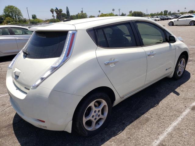 Photo 4 from auction – 2011 NISSAN LEAF SV with VIN JN1AZ0CP1BT000659