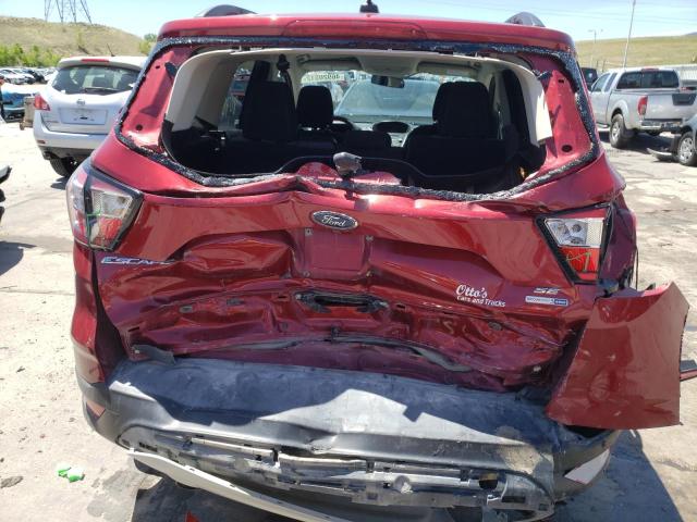 Photo 9 from auction – 2018 FORD ESCAPE SE with VIN 1FMCU9G9XJUB49662