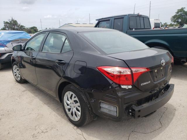 Photo 3 from auction – 2019 TOYOTA COROLLA L with VIN 5YFBURHEXKP942471