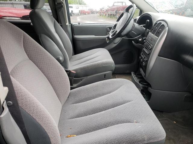 Photo 5 from auction – 2006 CHRYSLER TOWN AND C with VIN 2A4GP54LX6R817870