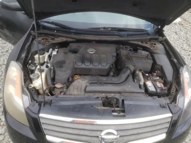 Photo 7 from auction – 2008 NISSAN ALTIMA 2.5 with VIN 1N4AL21E28C277623