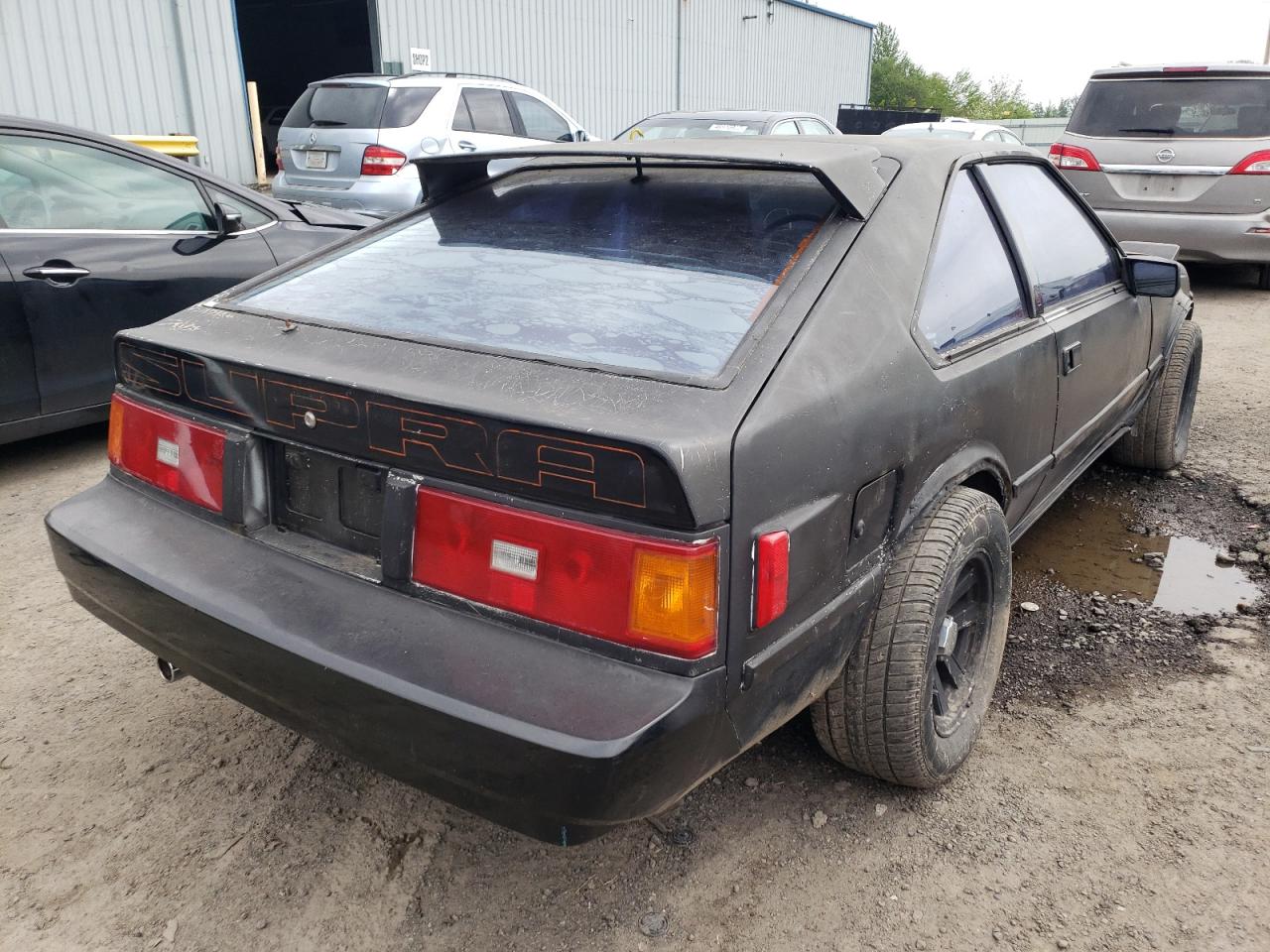 Photo 4 from auction – 1983 TOYOTA SUPRA with VIN JT2MA67LXD0064160