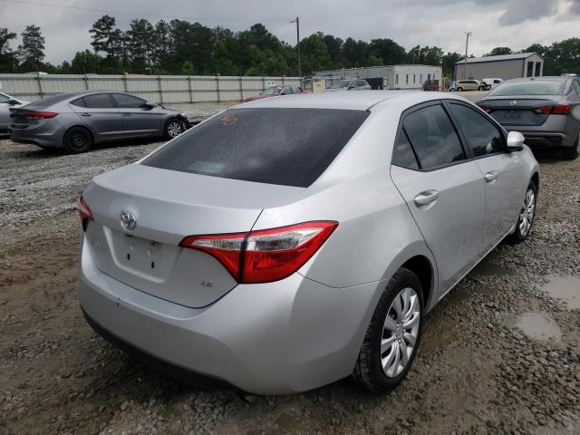 Photo 4 from auction – 2015 TOYOTA COROLLA L with VIN 5YFBURHE0FP301481