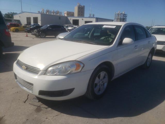 Photo 2 from auction – 2006 CHEVROLET IMPALA LT with VIN 2G1WT58K469217238