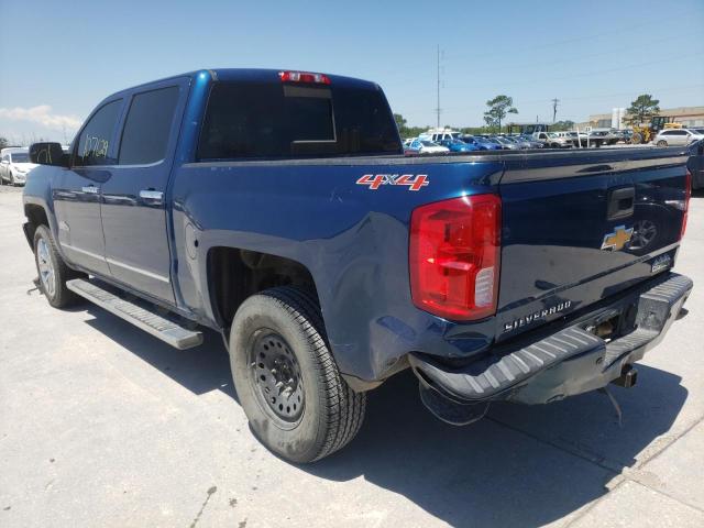 Photo 3 from auction – 2017 CHEVROLET SILVERADO with VIN 3GCUKTEC1HG183870