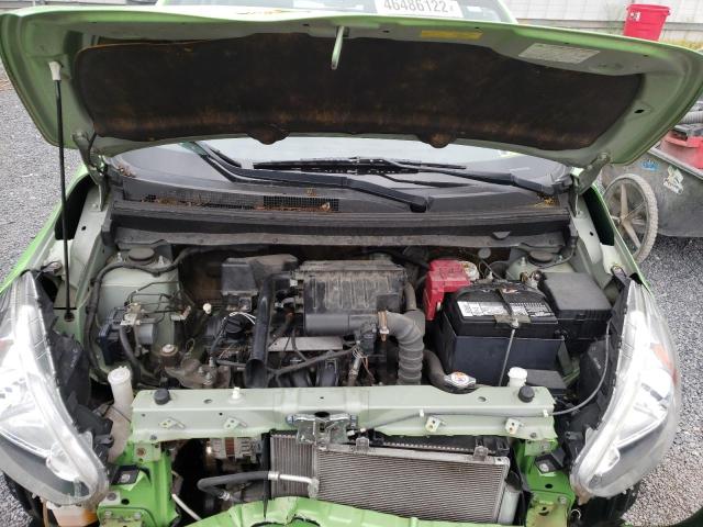Photo 7 from auction – 2014 MITSUBISHI MIRAGE DE with VIN ML32A3HJ7EH006829