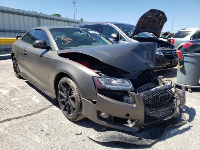 Photo 1 from auction – 2009 AUDI A5 QUATTRO with VIN WAUDK78T89A029415