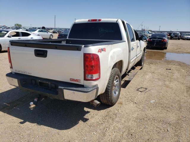 Photo 4 from auction – 2009 GMC SIERRA with VIN 3GTEK33M69G170887