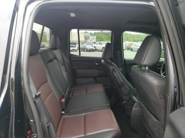 Photo 6 from auction – 2020 HONDA RIDGELINE with VIN 5FPYK3F82LB026771