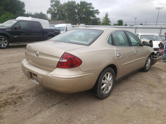 Photo 4 from auction – 2005 BUICK LACROSSE C with VIN 2G4WC532051212531