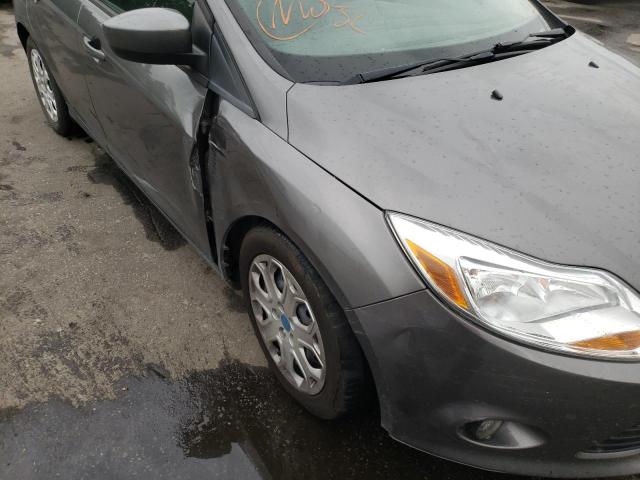 Photo 9 from auction – 2012 FORD FOCUS SE with VIN 1FAHP3F24CL369073