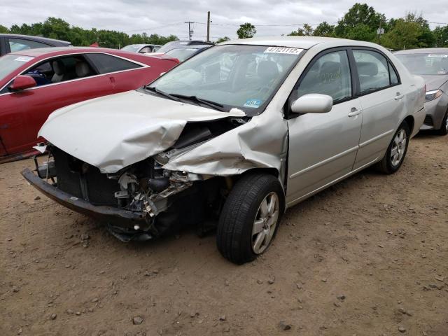Photo 2 from auction – 2004 TOYOTA COROLLA CE with VIN 1NXBR32E14Z279428