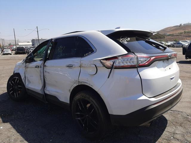 Photo 3 from auction – 2015 FORD EDGE SEL with VIN 2FMPK3J92FBC07676